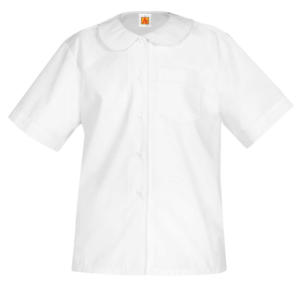 Youth Peter Pan Collar Blouse XXS-XS