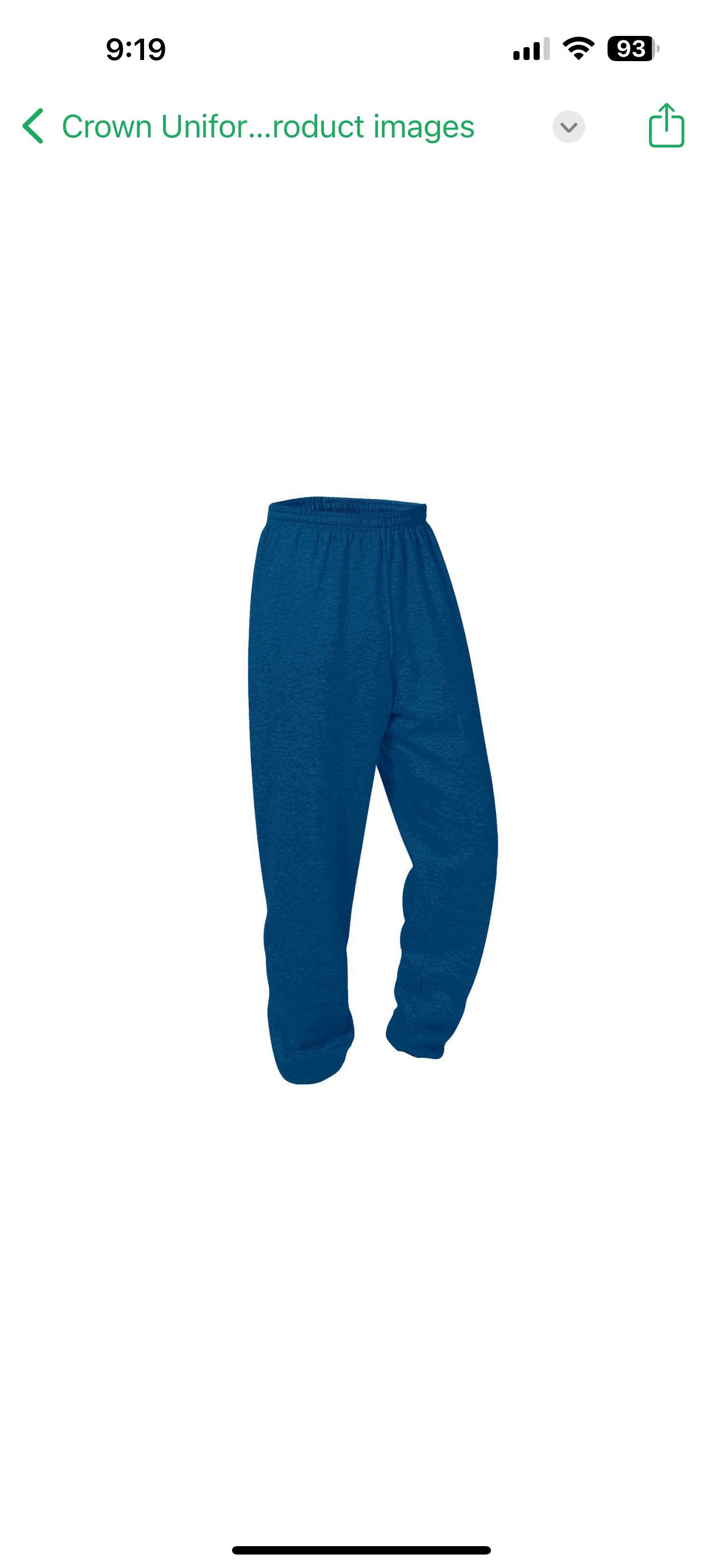 Adult Sweatpants