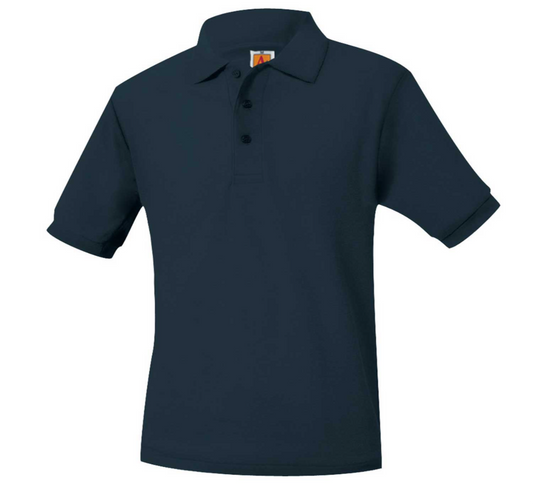 Adult Polo Short Sleeve