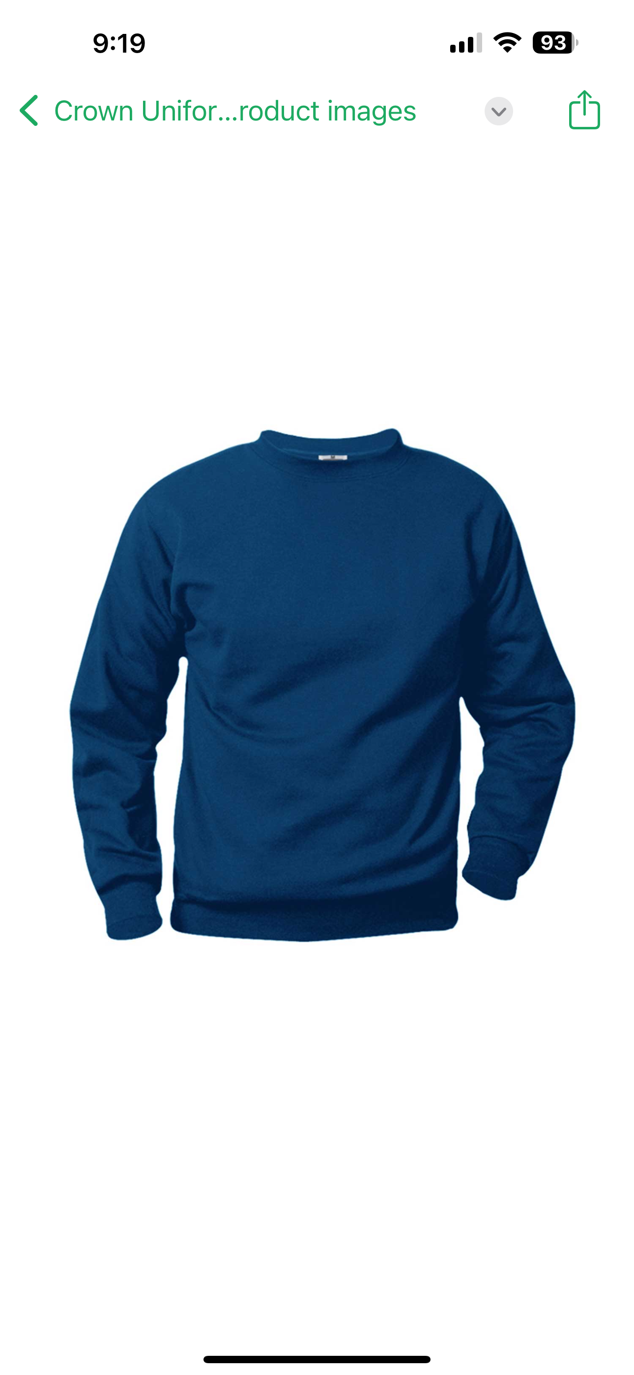 Youth Sweatshirt