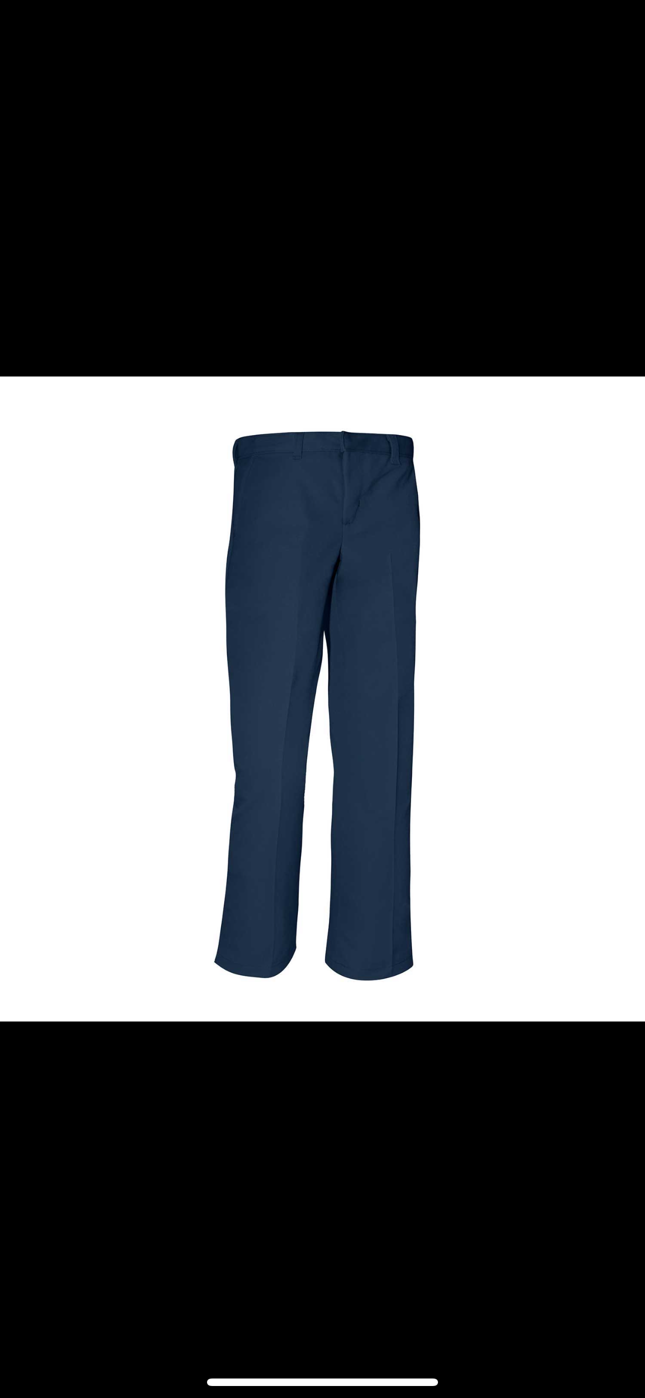 Boy’s Pants Size 3-7