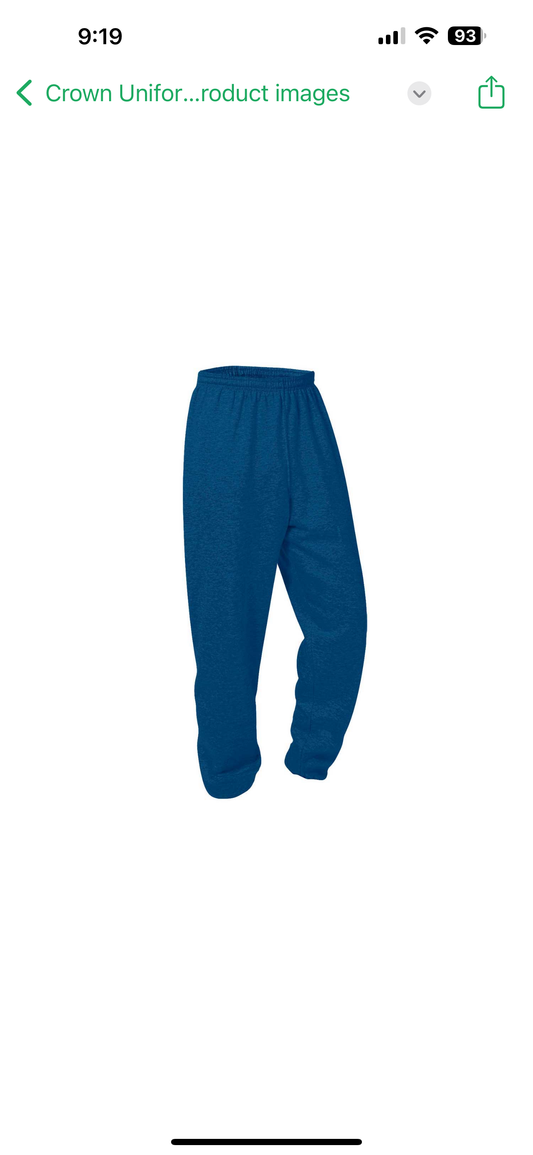 Adult Sweatpants