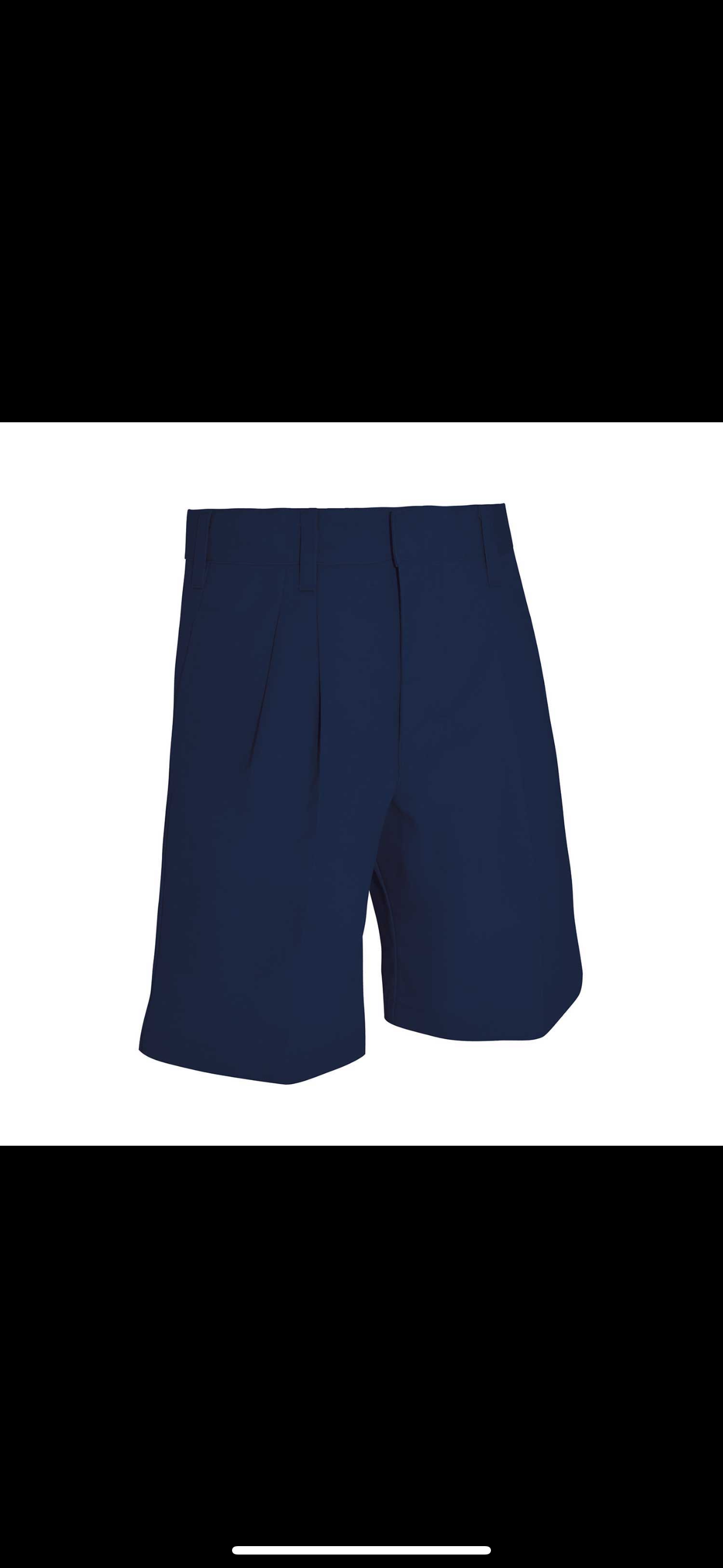 Boy’s Shorts Regular Size 3-7