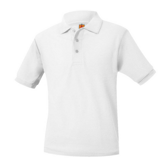 Adult Polo Short Sleeve