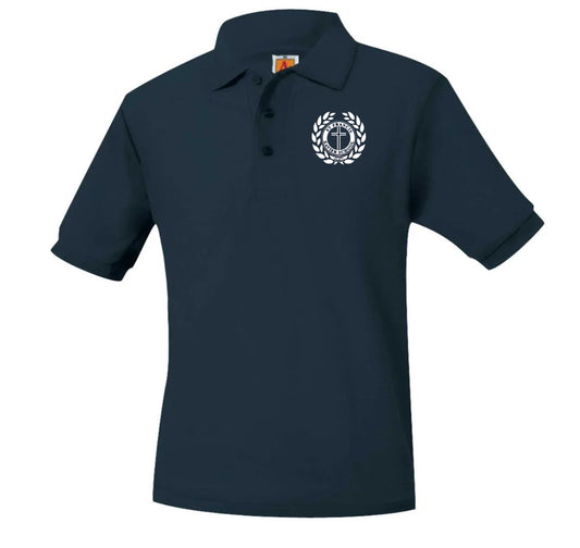 Adult Polo Shirt Navy