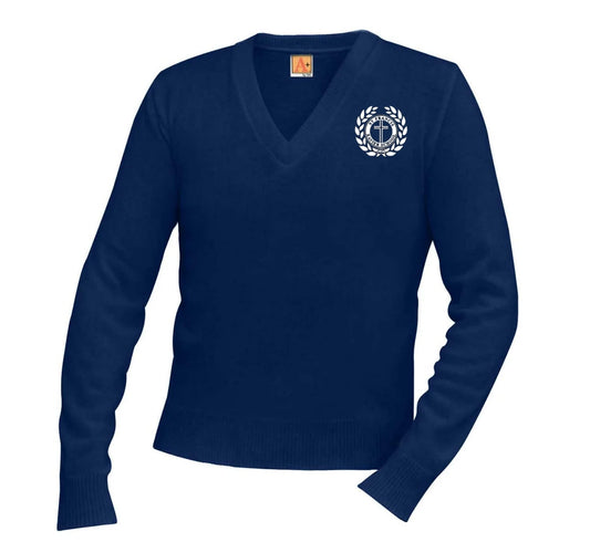 Adult Pullover Cardigan