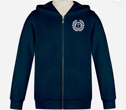 Adult Zip-up Hoodie